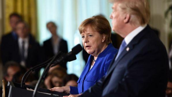 Berlino: "Rapporti con gli Usa danneggiati, pronti allo scontro"