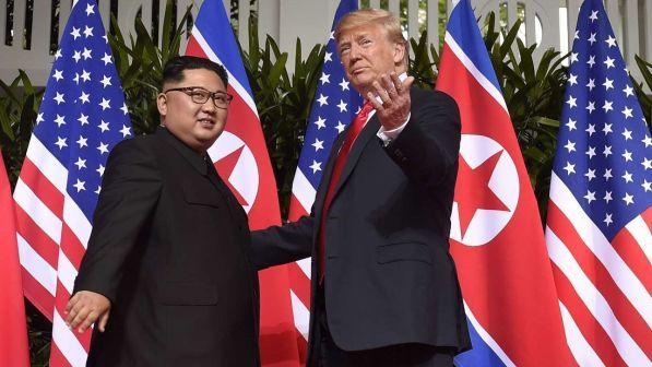 Corea del Nord, Kim Jong-un spera denuclearizzazione entro il 2021