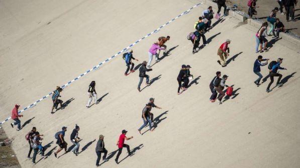 Migranti, accordo del Messico con i Paesi dell'America Centrale