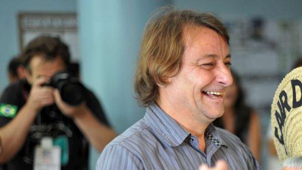 Agenti italiani in Brasile pronti a prelevare il terrorista Cesare Battisti