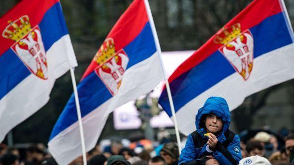 Serbia, a Belgrado nuove proteste contro presidente Vucic