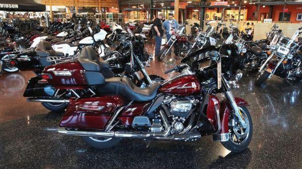 Dazi Ue, Harley-Davidson sposta parte della produzione fuori dagli Usa