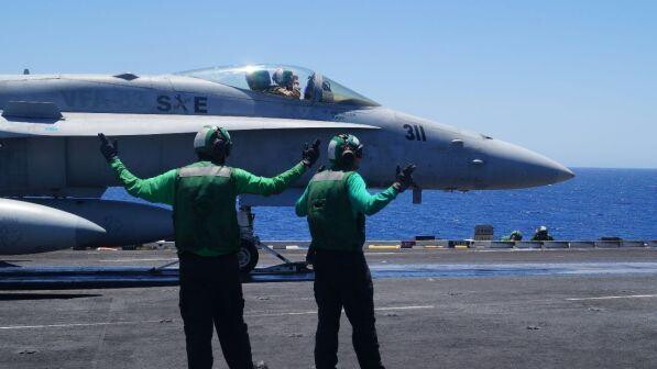 Giappone, scontro aerei militari Usa: si cercano ancora 6 dispersi