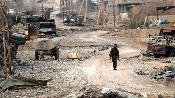 Siria, Ong: 140 morti in tre settimane tra Idlib e Hama