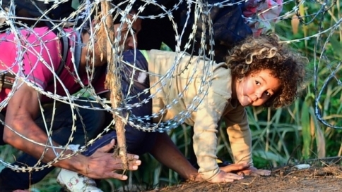bimbi migranti