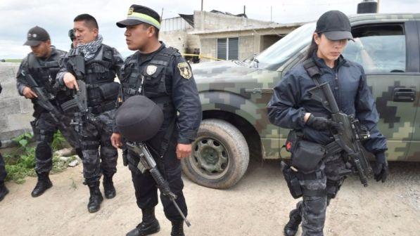 Messico, scoperta una fossa comune con 14 corpi a Valparaiso