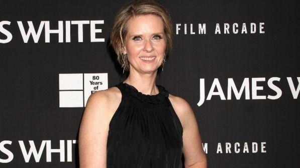"Sex and the city", Cynthia Nixon battuta da Andrew Cuomo