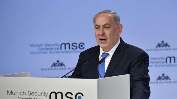 Iran,Netanyahu: "Tutti i Paesi aderiscano a sanzioni contro Teheran"