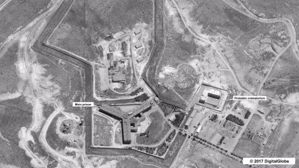 Siria, nuove accuse Usa per Assad: esecuzioni in massa di prigionieri