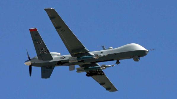 Difesa, la Francia intende equipaggiarsi di droni armati