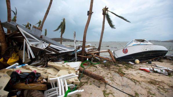 Uragano Irma, Florida ordina evacuazione di 5,6 milioni di persone