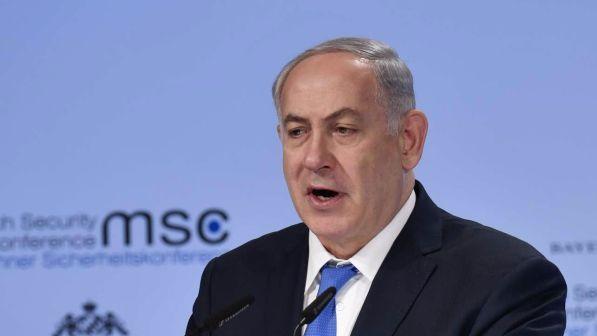 Iran, lunedì Netanyahu incontra leader Europa: "Fermare Teheran"