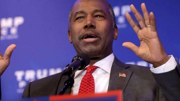 Charlottesville, Ben Carson: polemiche contro Trump eccessive