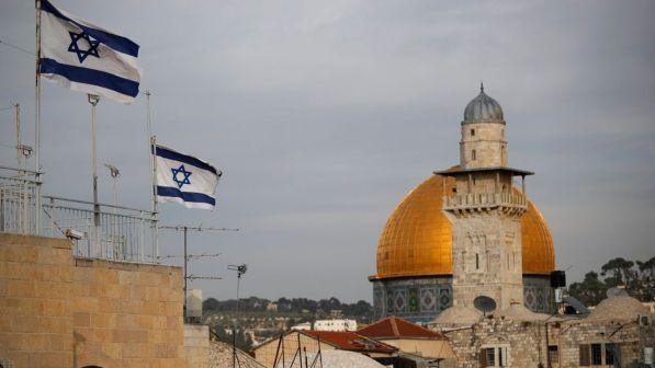 Israele, media: ambasciata Usa a Gerusalemme dal 14 maggio