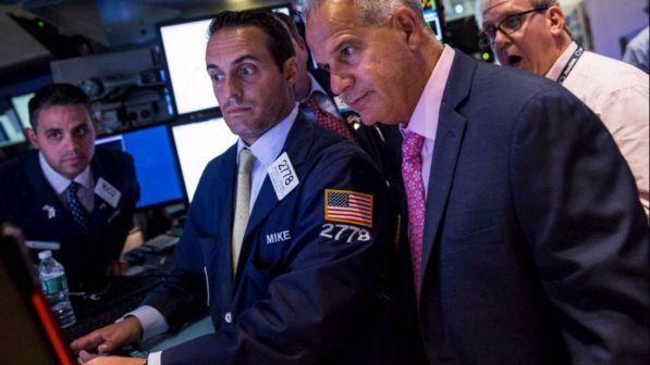 Wall Street chiude in rialzo: Dow Jones +0,69%, Nasdaq +1,17%