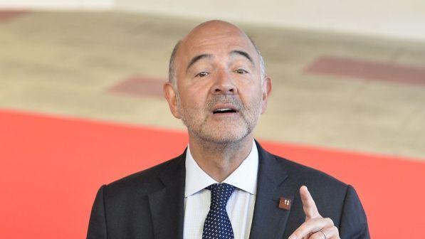 Manovra, Moscovici: No scontri con Roma, ma garantisca stabilità