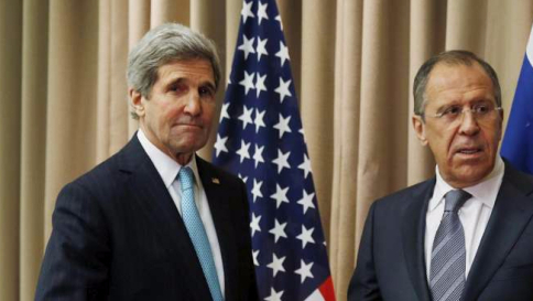 Siria, oggi colloqui Kerry-Lavrov