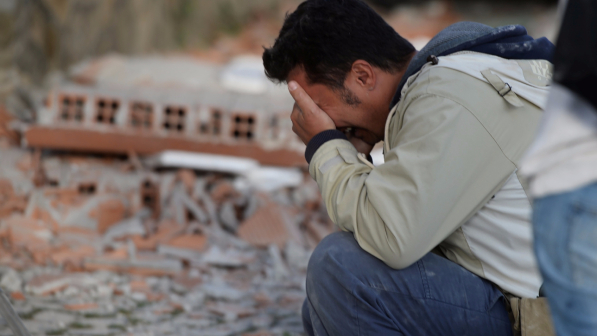 Terremoto, sale a 22 il bilancio provvisorio dei morti nel sisma
