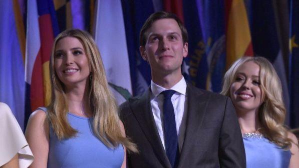 Usa, genero di Trump giura: è consigliere senior della Casa Bianca