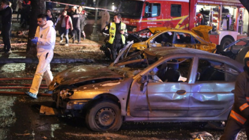 Attacco Ankara,Usa: ferma condanna