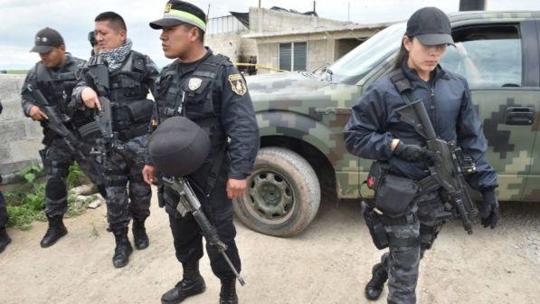 Città del Messico, sparatoria in una università: almeno due morti