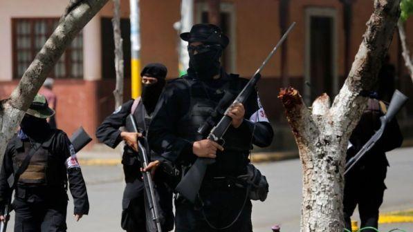 Nicaragua, giovane ucciso in attacco della polizia contro una chiesa