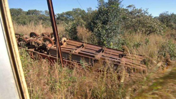 Congo, deraglia un treno merci: 24 morti, soprattutto bambini