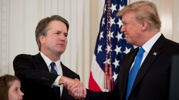 Usa, Kavanaugh si difende: "Non sono perfetto, ma dico la verità"