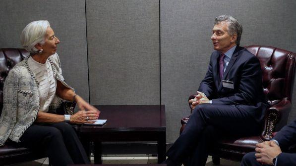 Argentina, nuovo accordo con l'Fmi per uscire dalla crisi economica
