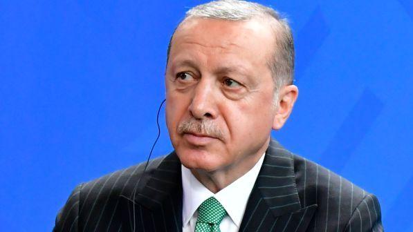 Siria, Erdogan: creare forza di stabilizzazione anche con curdi