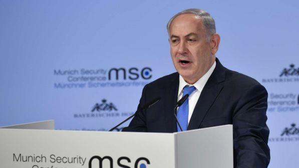 Drone abbattuto, Netanyahu: "Iran ha aumentato aggressione agli Usa"