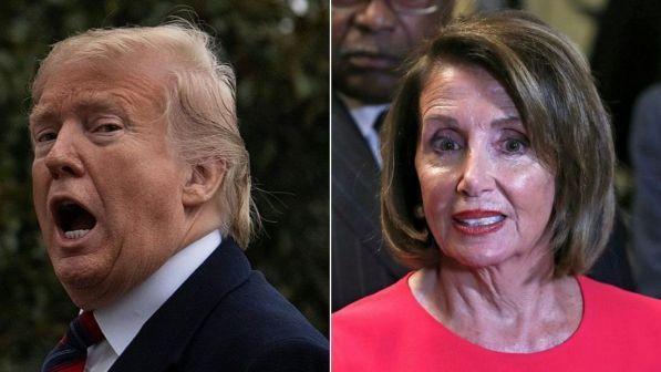 Usa, Pelosi: risoluzione per condannare Trump per i tweet razzisti