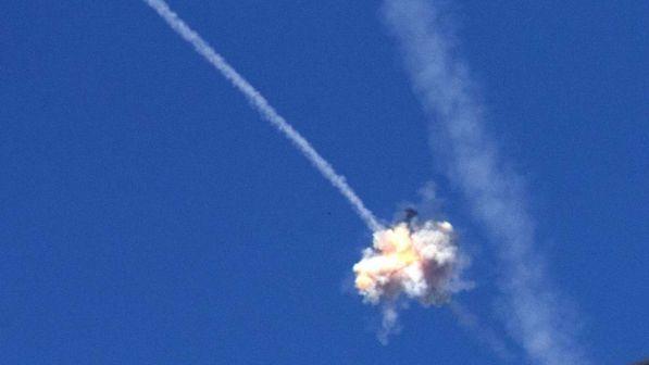 Israele: "Raid hanno sventato attacchi con droni dalla Siria"