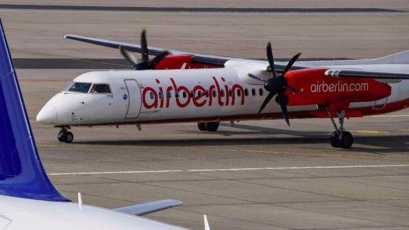 Germania: Air Berlin in bancarotta, ma nessun problema per i voli