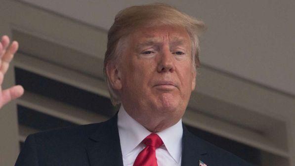 Usa, presidente Trump:democratici usano migranti per spot elettorale