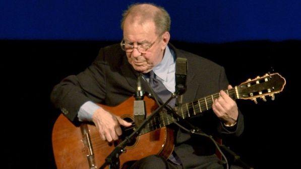 E' morto Joao Gilberto, uno dei padri della bossa nova