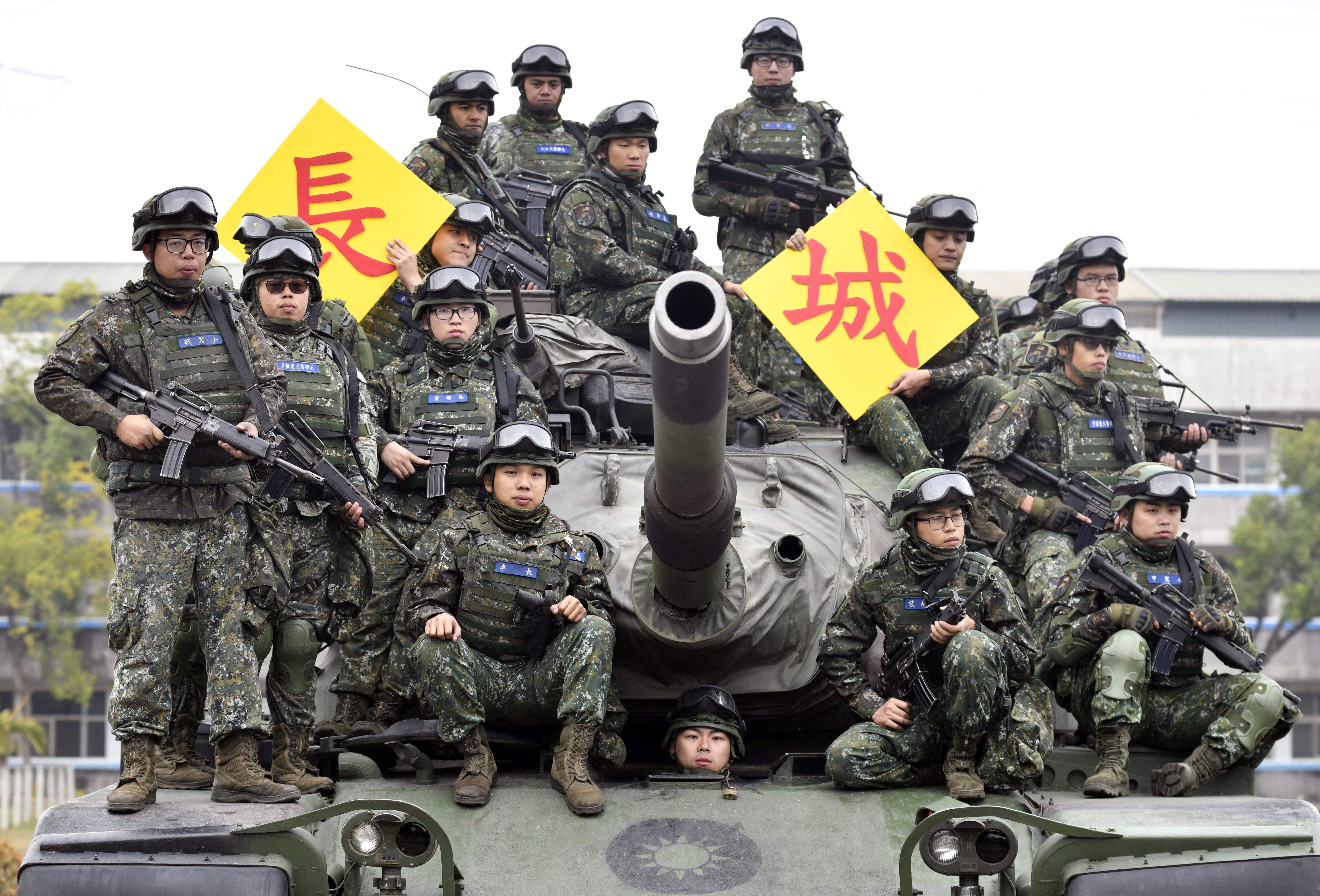 La Cina avverte Taiwan: "Siamo pronti all'uso della forza per la riunificazione"
