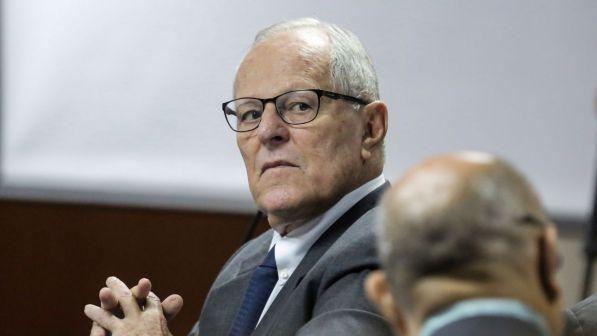 Perù, per ex presidente Kuczynski 3 anni di reclusione preventtva
