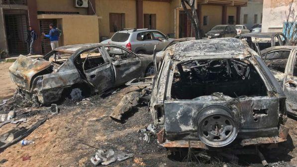 Libia, Amsi: "Da inizio scontri 290 morti e oltre 1.650 feriti"