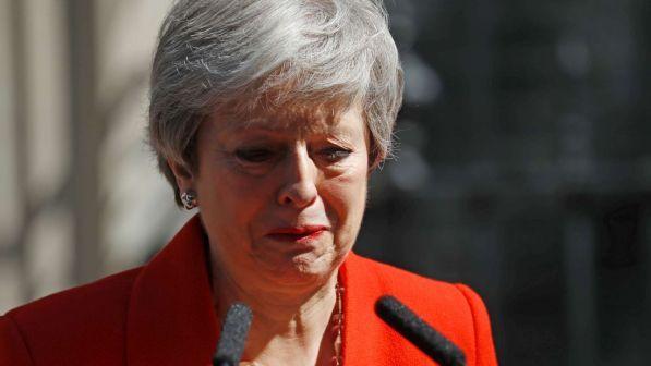 Gb, la premier Theresa May lascerà l'incarico il 24 luglio