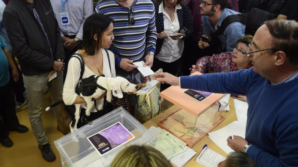 Spagna al voto il 26 giugno, re Felipe: nessun partito ha i numeri per governare