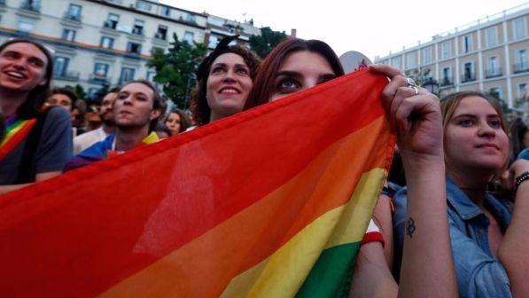 World Pride Lgtb, Madrid blindata per marcia conclusiva