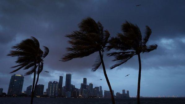Uragano Irma, oltre un milione senza elettricità in Florida