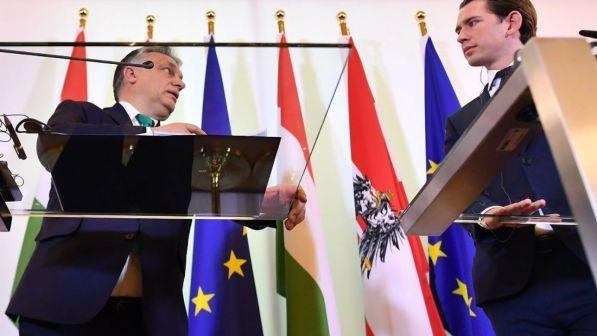 Migranti,Paesi Visegrad e Vienna: ok protezione frontiere esterne Ue