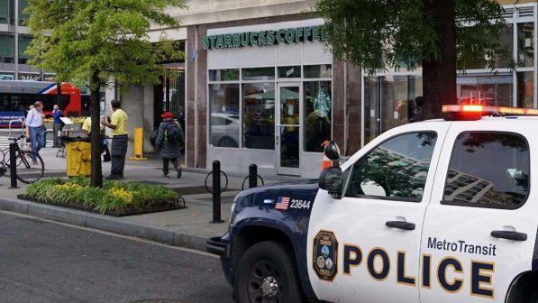 Usa:un agente ucciso e 5 feriti in 3 sparatorie,solidarietà di Trump