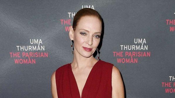 Molestie sessuali, Uma Thurman: "Weinstein aggredì anche me"