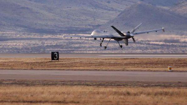 Cia pronta a usare droni per colpire terroristi in Libia