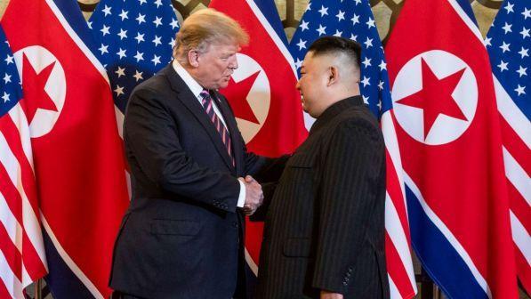 Corea del Nord, Trump: lancio missili non è rottura fiducia con Usa