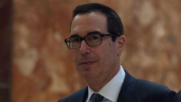 Segretario Tesoro Usa Mnuchin: lavoreremo con nuovo governo Italia