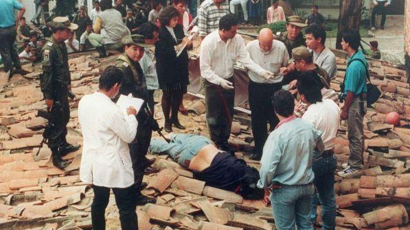 2 dicembre 1993, il super narcotrafficante Pablo Escobar ucciso nel suo bunker